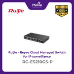 Load image into Gallery viewer, REYEE RG-ES210GS-P