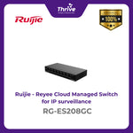 Load image into Gallery viewer, REYEE RG-ES208GC