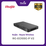 Load image into Gallery viewer, REYEE RG-EG105G-P V2