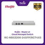 Load image into Gallery viewer, REYEE RG-NBS3200-24SFP/8GT4XS