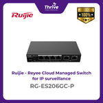 Load image into Gallery viewer, REYEE RG-ES206GC-P