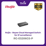 Load image into Gallery viewer, REYEE RG-ES206GS-P