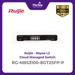 Load image into Gallery viewer, REYEE RG-NBS3100-8GT2SFP-P