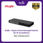 Load image into Gallery viewer, REYEE RG-ES224GC