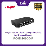 Load image into Gallery viewer, REYEE RG-ES205GC-P