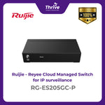 Load image into Gallery viewer, REYEE RG-ES205GC-P