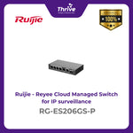 Load image into Gallery viewer, REYEE RG-ES206GS-P