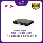 Load image into Gallery viewer, REYEE RG-NBS3100-8GT2SFP-P