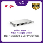 Load image into Gallery viewer, REYEE RG-NBS3200-24SFP/8GT4XS