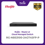 Load image into Gallery viewer, REYEE RG-NBS3100-24GT4SFP-P