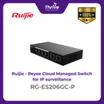 Load image into Gallery viewer, REYEE RG-ES206GC-P