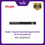 Load image into Gallery viewer, REYEE RG-ES216GC