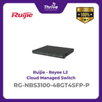 Load image into Gallery viewer, REYEE RG-NBS3100-48GT4SFP-P