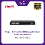 Load image into Gallery viewer, REYEE RG-ES216GC