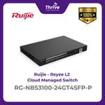 Load image into Gallery viewer, REYEE RG-NBS3100-24GT4SFP-P