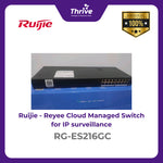 Load image into Gallery viewer, REYEE RG-ES216GC