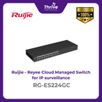 Load image into Gallery viewer, REYEE RG-ES224GC