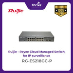 Load image into Gallery viewer, REYEE RG-ES218GC-P