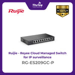 Load image into Gallery viewer, REYEE RG-ES209GC-P