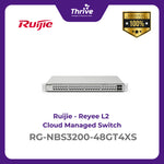 Load image into Gallery viewer, REYEE RG-NBS3200-48GT4XS