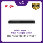 Load image into Gallery viewer, REYEE RG-NBS3100-24GT4SFP