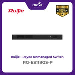 Load image into Gallery viewer, REYEE RG-ES118GS-P