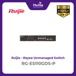 Load image into Gallery viewer, REYEE RG-ES110GDS-P