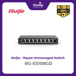 Load image into Gallery viewer, REYEE RG-ES108GD