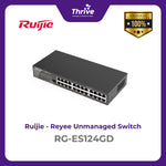 Load image into Gallery viewer, REYEE RG-ES124GD