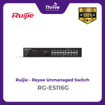 Load image into Gallery viewer, REYEE RG-ES116G