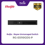 Load image into Gallery viewer, REYEE RG-ES110GDS-P