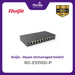 Load image into Gallery viewer, REYEE RG-ES110D-P