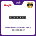 Load image into Gallery viewer, REYEE RG-ES110D-P