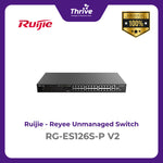 Load image into Gallery viewer, REYEE RG-ES126S-P V2