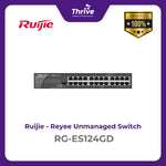 Load image into Gallery viewer, REYEE RG-ES124GD