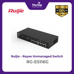 Load image into Gallery viewer, REYEE RG-ES116G