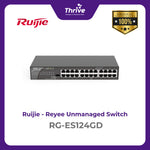 Load image into Gallery viewer, REYEE RG-ES124GD