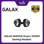 Load image into Gallery viewer, GALAX XANOVA Ocala / XH200 Gaming Headset - High Sensitivity - Low Distortion - Wide Frequency