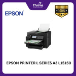 Load image into Gallery viewer, EPSON PRINTER L SERIES A3 L15150