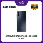 Load image into Gallery viewer, SAMSUNG GALAXY A06 4GB 128GB BLACK