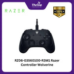 Load image into Gallery viewer, RZ06-03560100-R3M1 Razer Controller Wolverine V2 Xbox S - Black