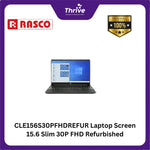 Load image into Gallery viewer, CLE156S30PFHDREFUR Laptop Screen 15.6 Slim 30P FHD Refurbished 15.6 Slim 30P FHD Refurbished