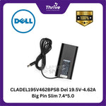 Load image into Gallery viewer, CLADEL195V462BPSB Del 19.5V-4.62A Big Pin Slim 7.4*5.0