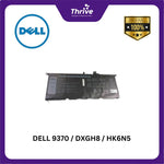 Load image into Gallery viewer, DELL 9370 / DXGH8 / HK6N5