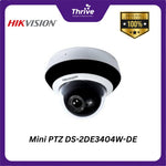 Load image into Gallery viewer, Mini PTZ DS-2DE3404W-DE