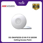 Load image into Gallery viewer, DS-3WAP622G-SI Wi-Fi 6 1800M Celling Access Point