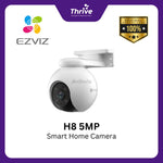 Load image into Gallery viewer, H8 5MP Smart Home Camera