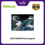 Load image into Gallery viewer, 1200 B560M-Steel legend