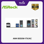 Load image into Gallery viewer, AM4 B550M-ITX/AC