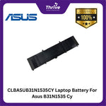 Load image into Gallery viewer, CLBASUB31N1535CY Laptop Battery For Asus B31N1535 Cy